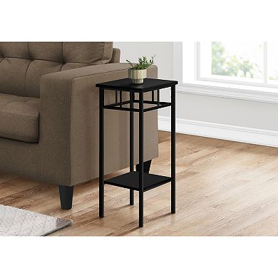 Monarch Plant Stand End Table