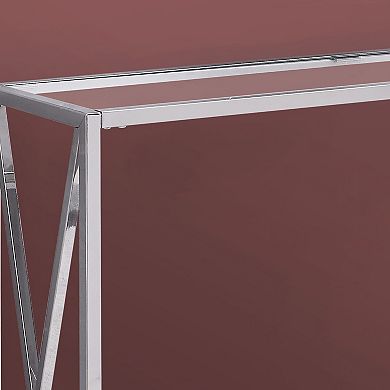 Monarch Entryway Modern Console Table