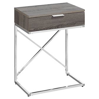 Monarch X-Frame End Table