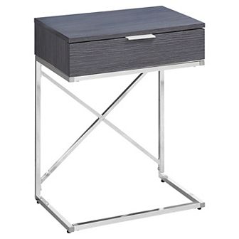 Monarch X-Frame End Table