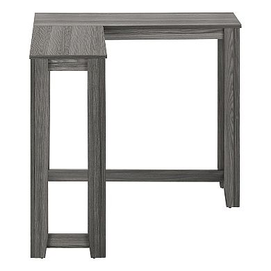 Monarch Entryway Narrow Console Table