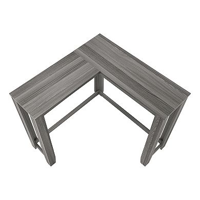 Monarch Entryway Narrow Console Table