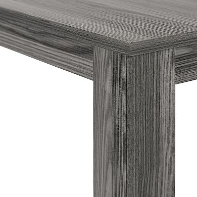 Monarch Entryway Narrow Console Table