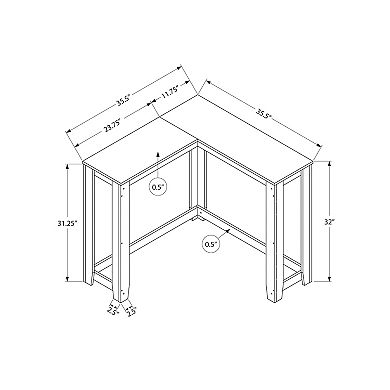 Monarch Entryway Narrow Console Table