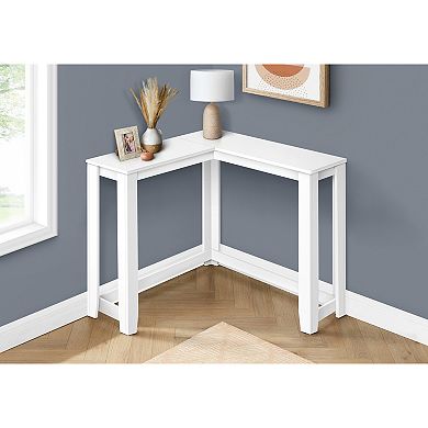 Monarch Entryway Narrow Console Table