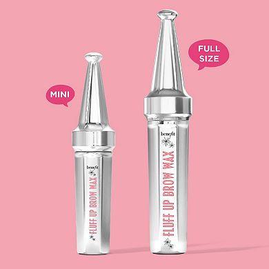 Fluff Up Brow Flexible Brow-Texturizing Wax