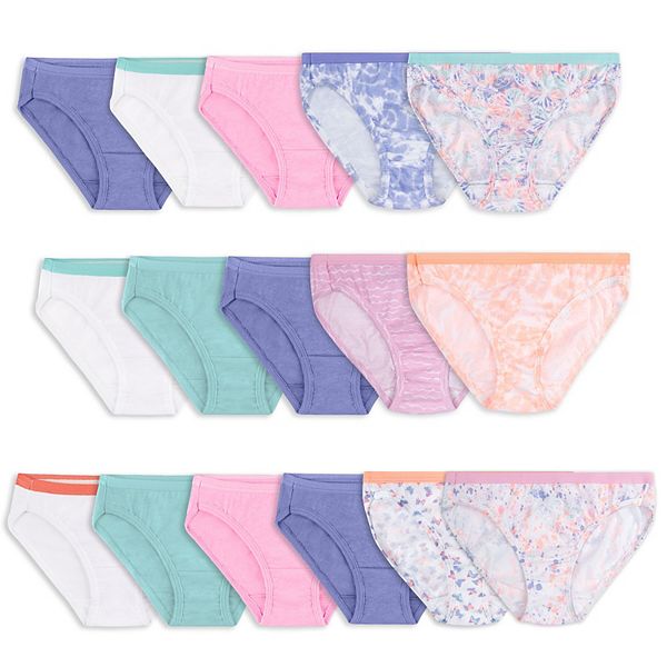Walmart Fruit Of Loom Panties Fruit Of The Loo Woen's Eversoft Cotton Brief Underwear, Tag Free & Breathable, Available In Fruit Of The Loom Underpants