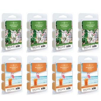 Candle Warmers Etc. Fruity & Floral Wax Melt 48 pc Set