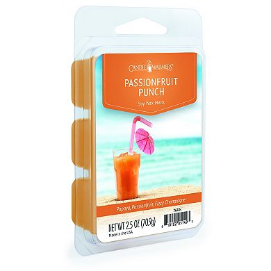 Candle Warmers Etc. Fruity & Floral Wax Melt 48-Piece Set