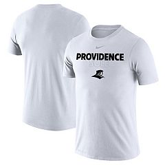 Nike White VCU Rams 2023 On Court Bench Long Sleeve T-Shirt