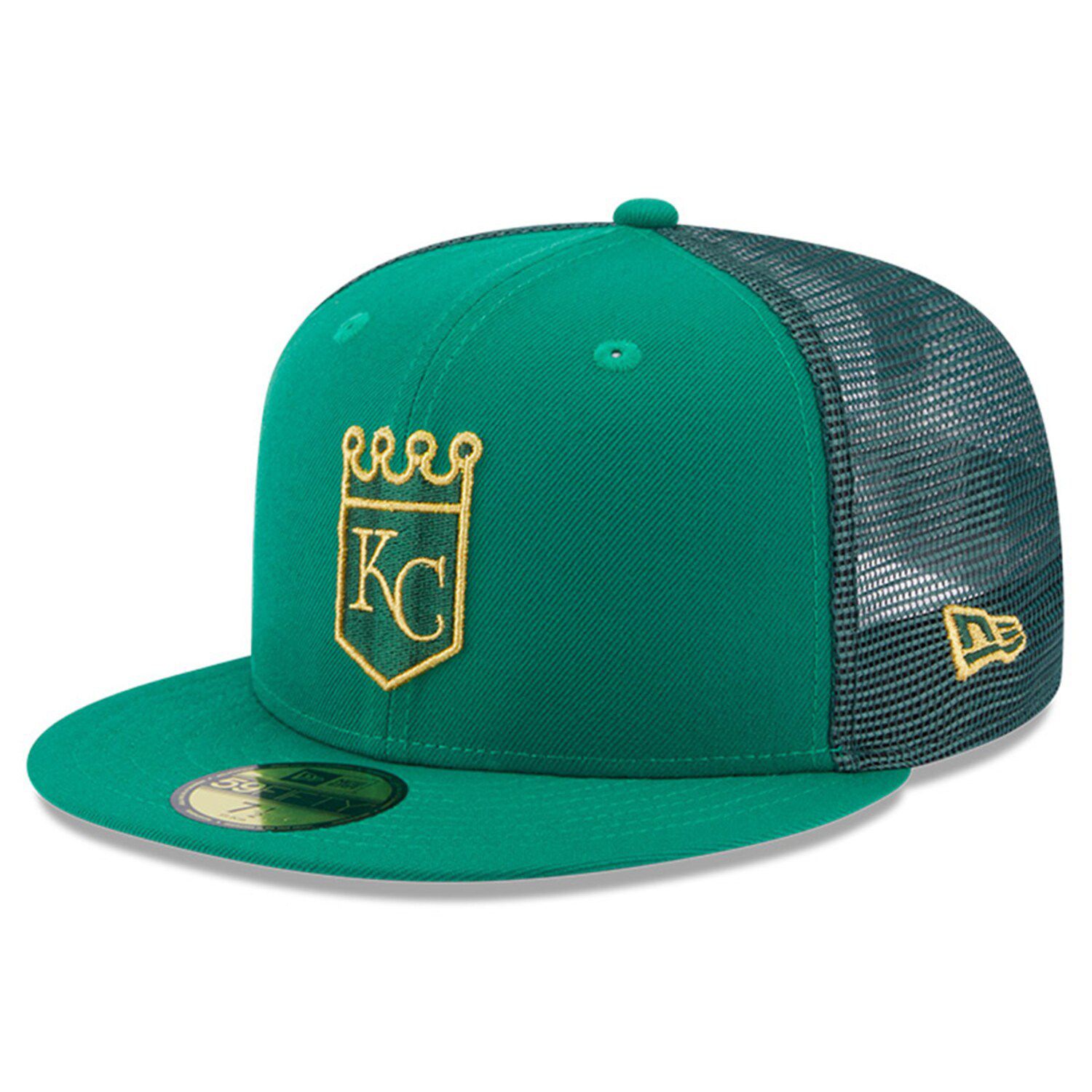 Kansas City Royals New Era 2022 Armed Forces Day On-Field 59FIFTY