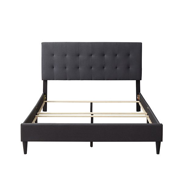 Dream Collection Tufted Platform Bed