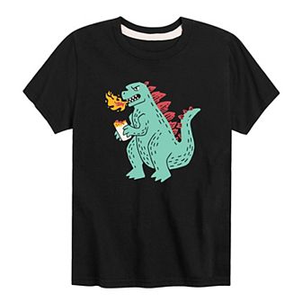 Boys 8-20 Adventure Mode Game Controller Tee