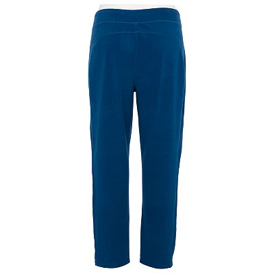 Ultra Soft Fleece Micro Fleece Tek Gear Training Pants Women's Tek