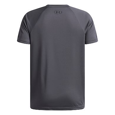 Boys 8-20 Under Armour Hybrid Print Tech Tee