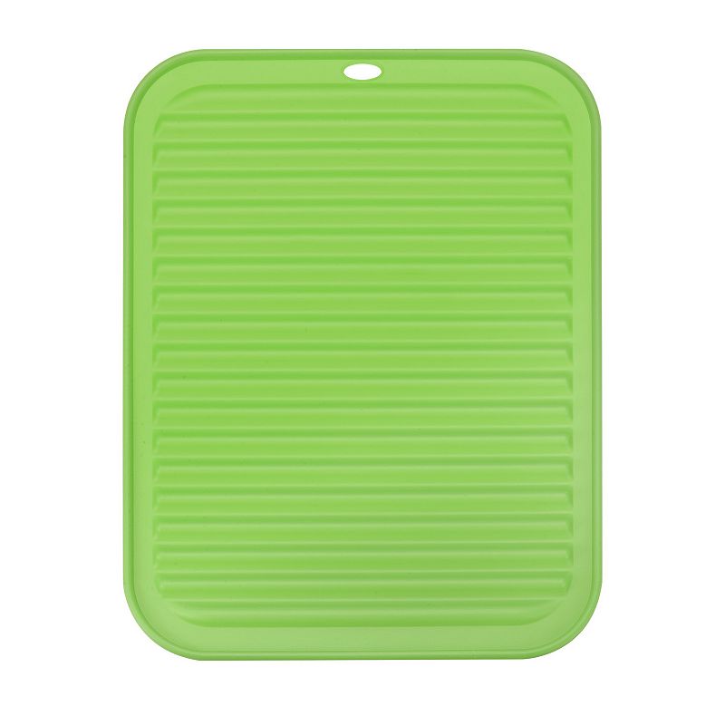 55% OFF on Mornsun Silicone Cutting Mat(Green Pack of 1) on Flipkart
