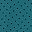 Peacock Blue Dots