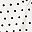 White Black Dots