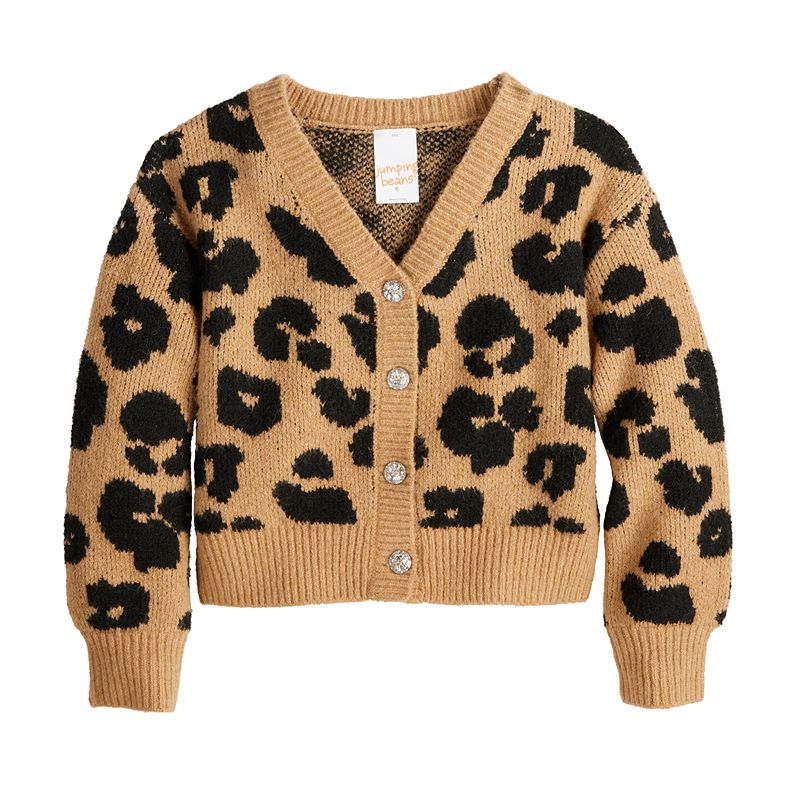 Kohls hotsell leopard cardigan