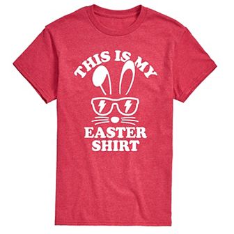 Men's This Is My Easter Shirt Graphic Tee