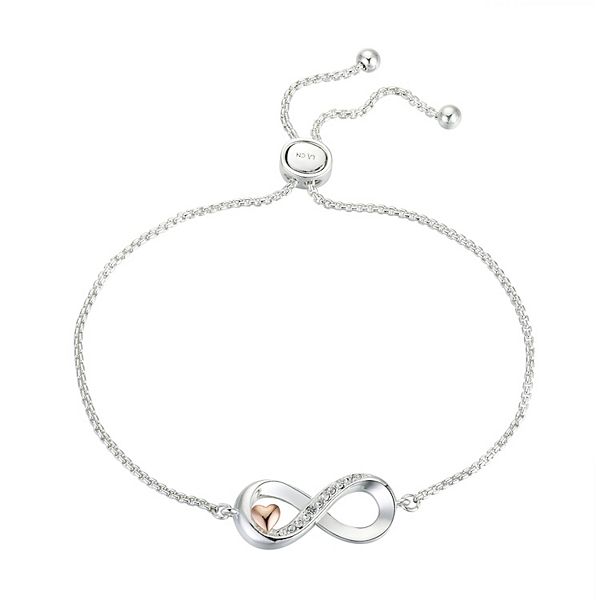 Kohls infinity deals bracelet