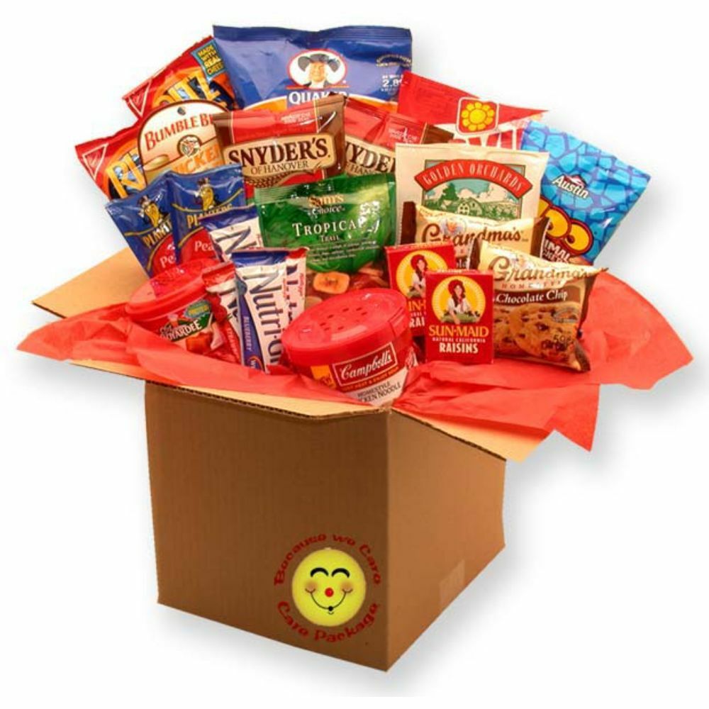 Healthy Gift Baskets - Deluxe Keto Basket