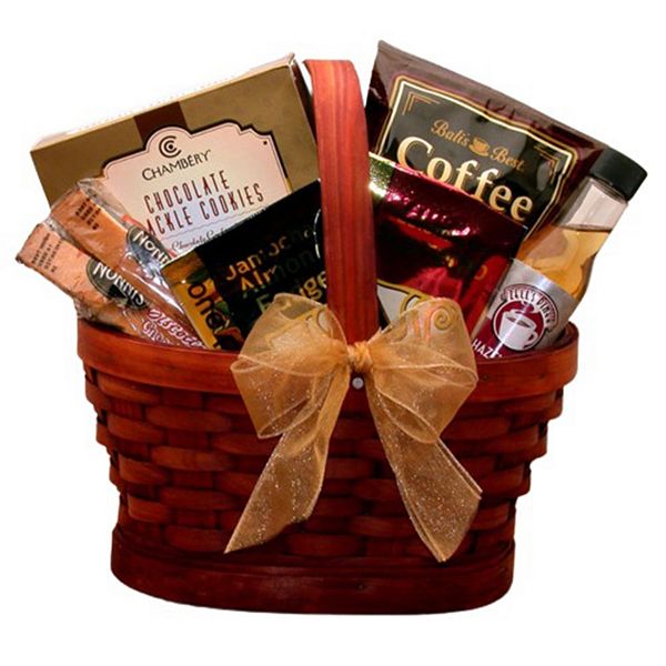 GBDS Men At Work Gift Basket - Gifts for men