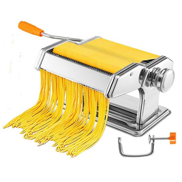  Pasta Maker - Original Design - Noodle Roller Hand