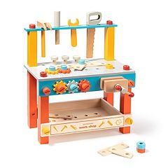 Kidoozie Just Imagine Pack 'n Go Workbench