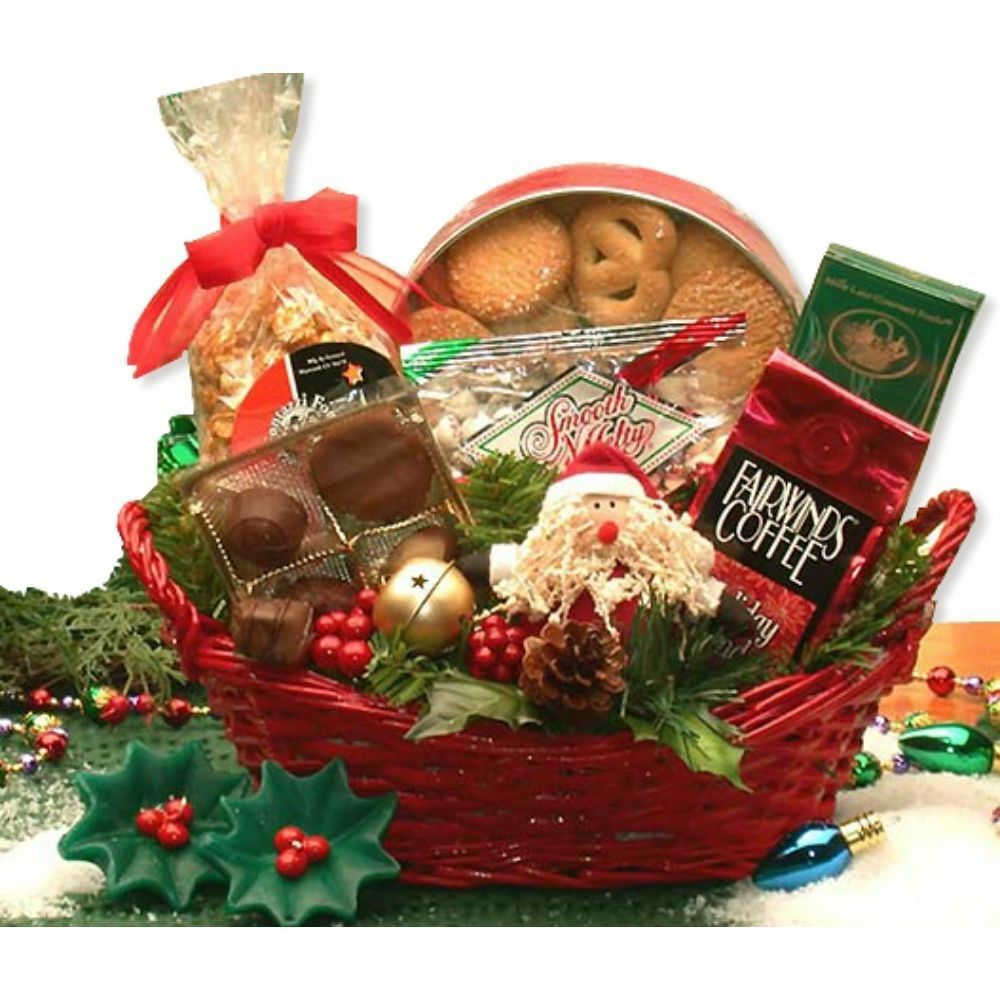 Naughty Nights Couples Romantic Gift Basket