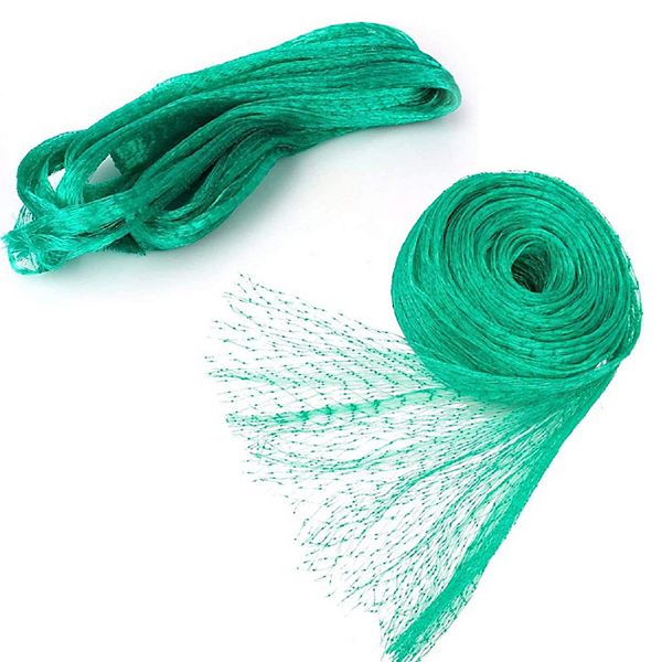 Heavy Duty Garden Netting - PE Material, Anti-UV, Anti-Aging Garden ...