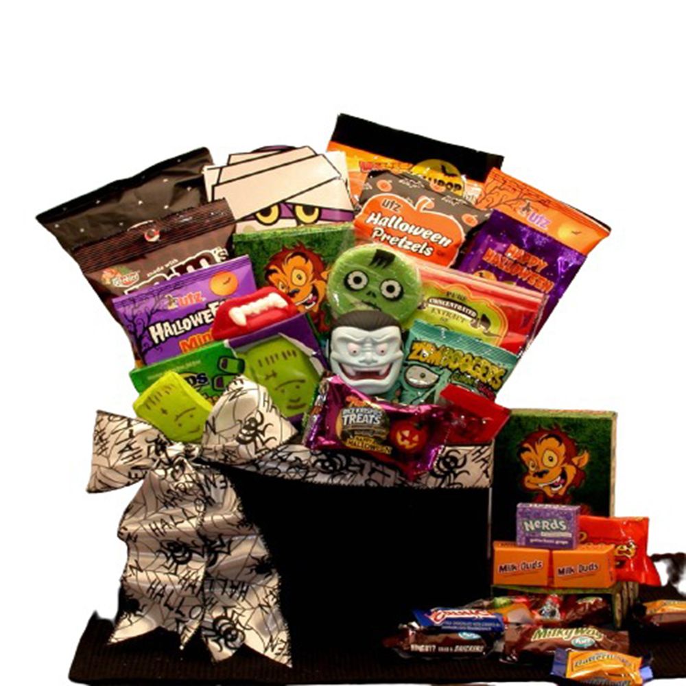 Halloween Horror Hamper Sweets Gift Box – super-cool-sours