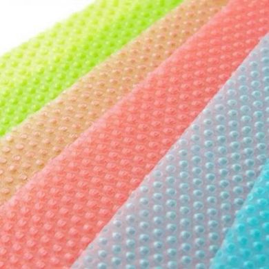 3P Experts Frig Leaf Refrigerator Mats VALUE PACK - 10PK