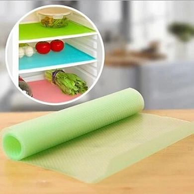 3P Experts Frig Leaf Refrigerator Mats VALUE PACK - 10PK