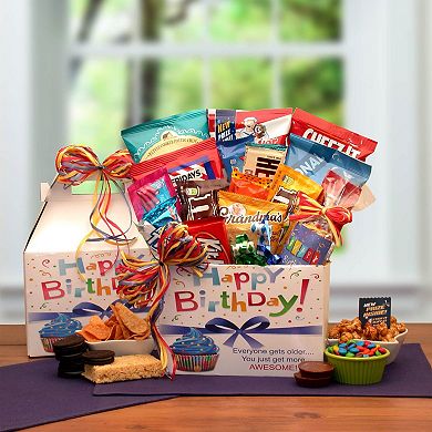 GBDS Make A Wish Birthday Care Package