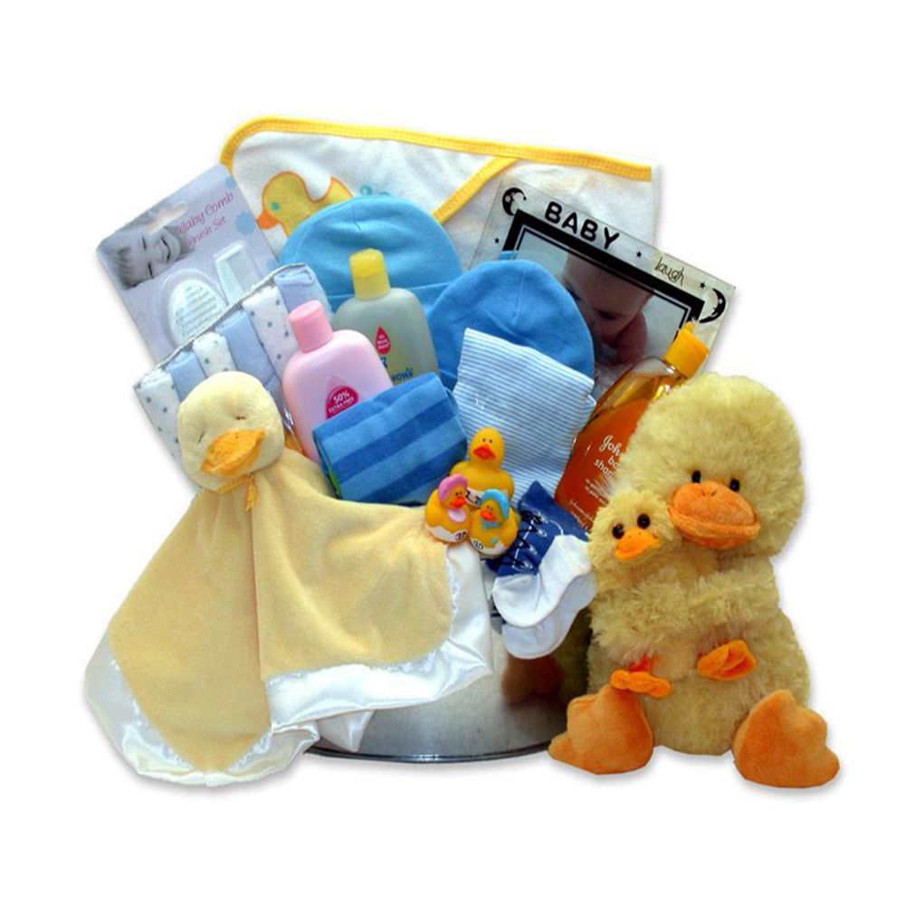 Baby's First Haircut Keepsake Box