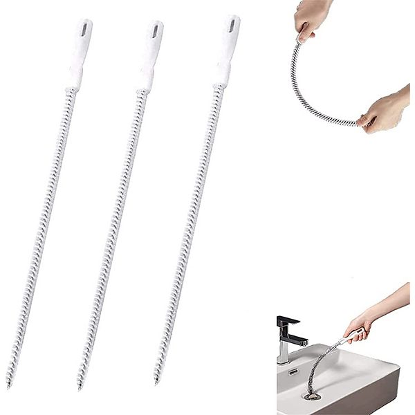 Department Store 1pc Sewer Dredging Tool; Sink Drain Overflow Cleaning