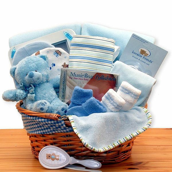 GBDS Men At Work Gift Basket - Gifts for men