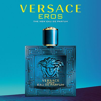 Versace Eros Pour Homme Eau de Parfum