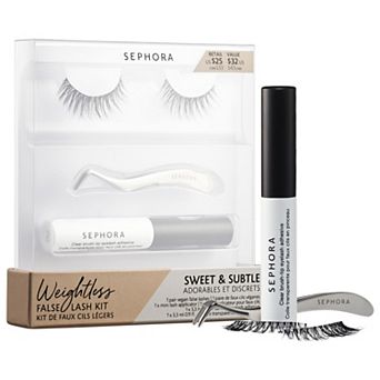 SEPHORA COLLECTION Weightless False Eyelash Kit