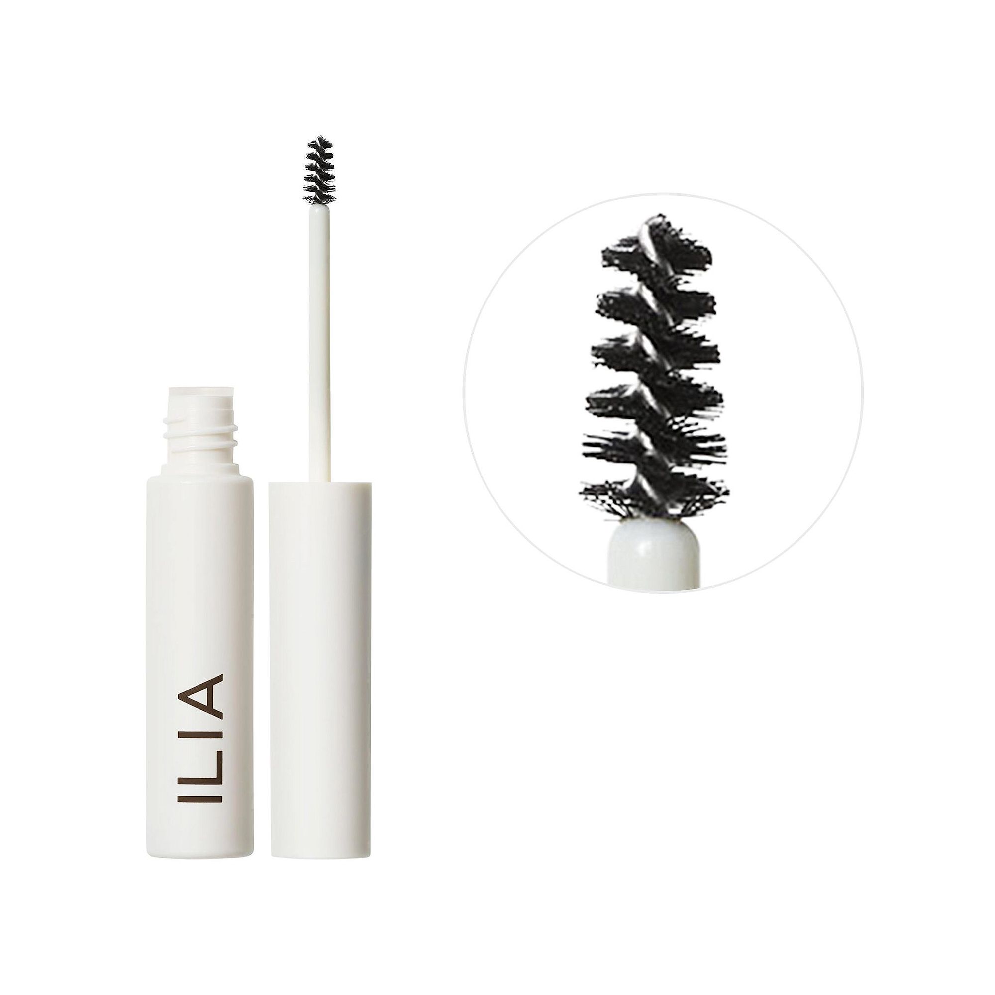 ILIA In Frame Clear Eyebrow Gel, Size: 0.15 FL Oz