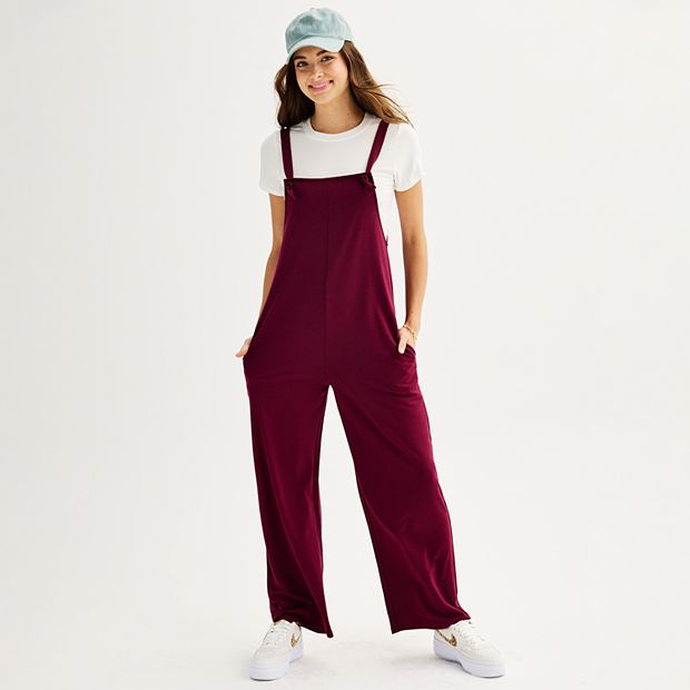 Kohls hot sale junior jumpsuits