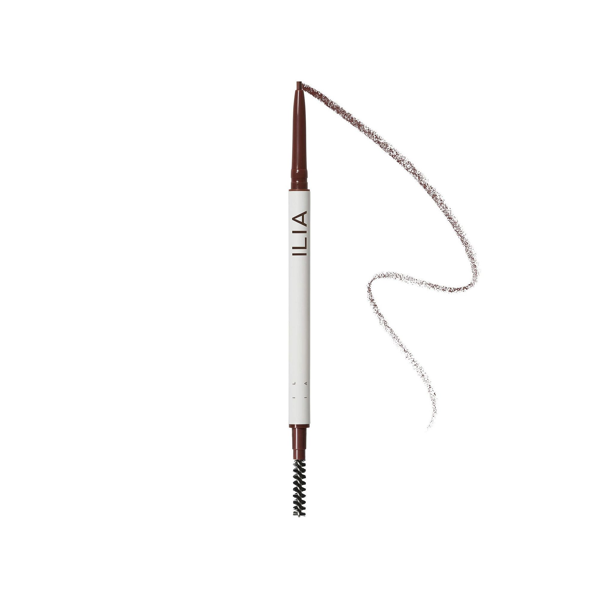 ILIA In Full Micro-Tip Eyebrow Pencil, Auburn Brown