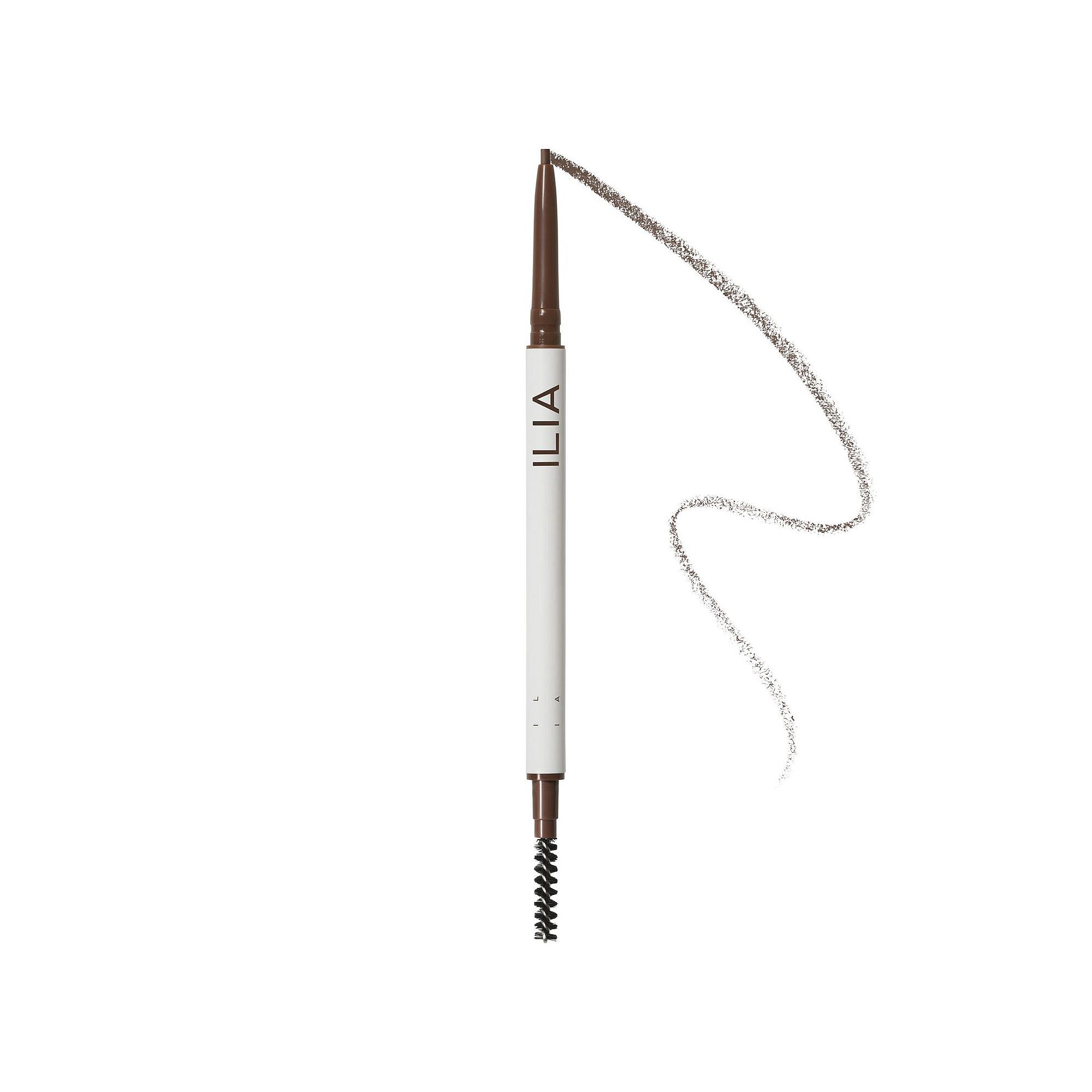 ILIA In Full Micro-Tip Eyebrow Pencil, Dark Brown