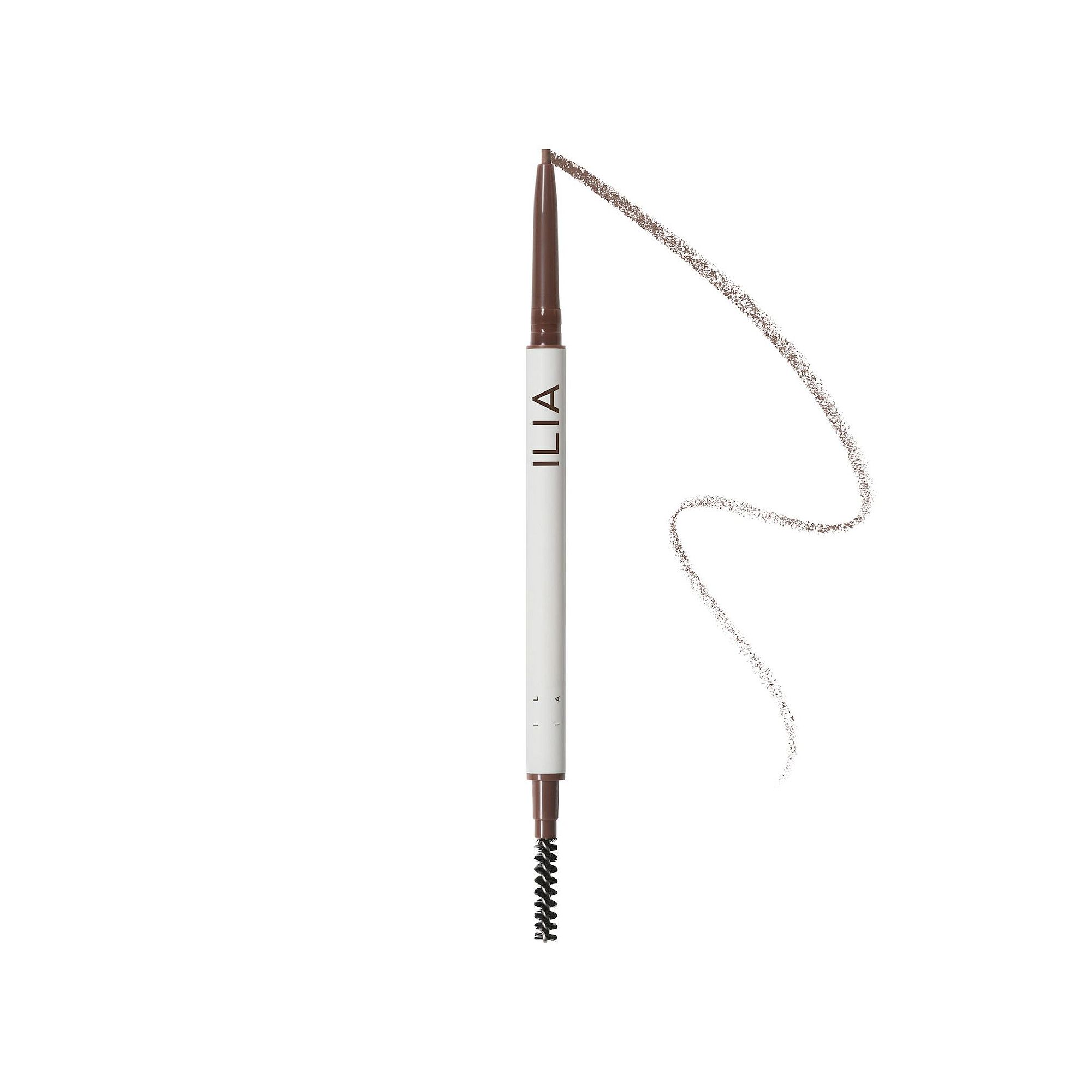 ILIA In Full Micro-Tip Eyebrow Pencil, Soft Brown