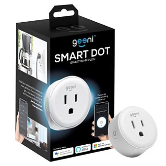 Geeni Smart Plug - Dot Single Pack