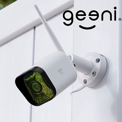 Geeni Hawk 3 1080p Outdoor Smart Camera