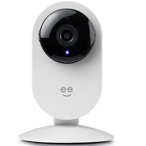 Geeni Glimpse 1080p Smart Camera - White