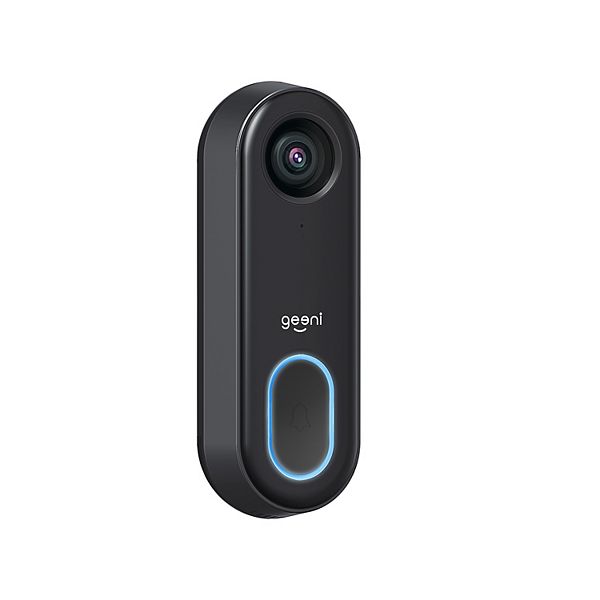 Geeni Doorpeek Smart Wired Doorbell