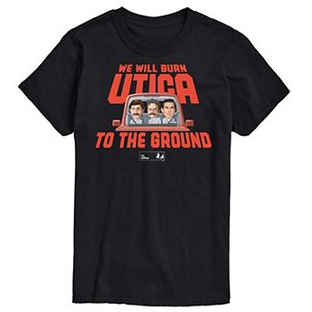 Men's The Office Burn Utica Tee